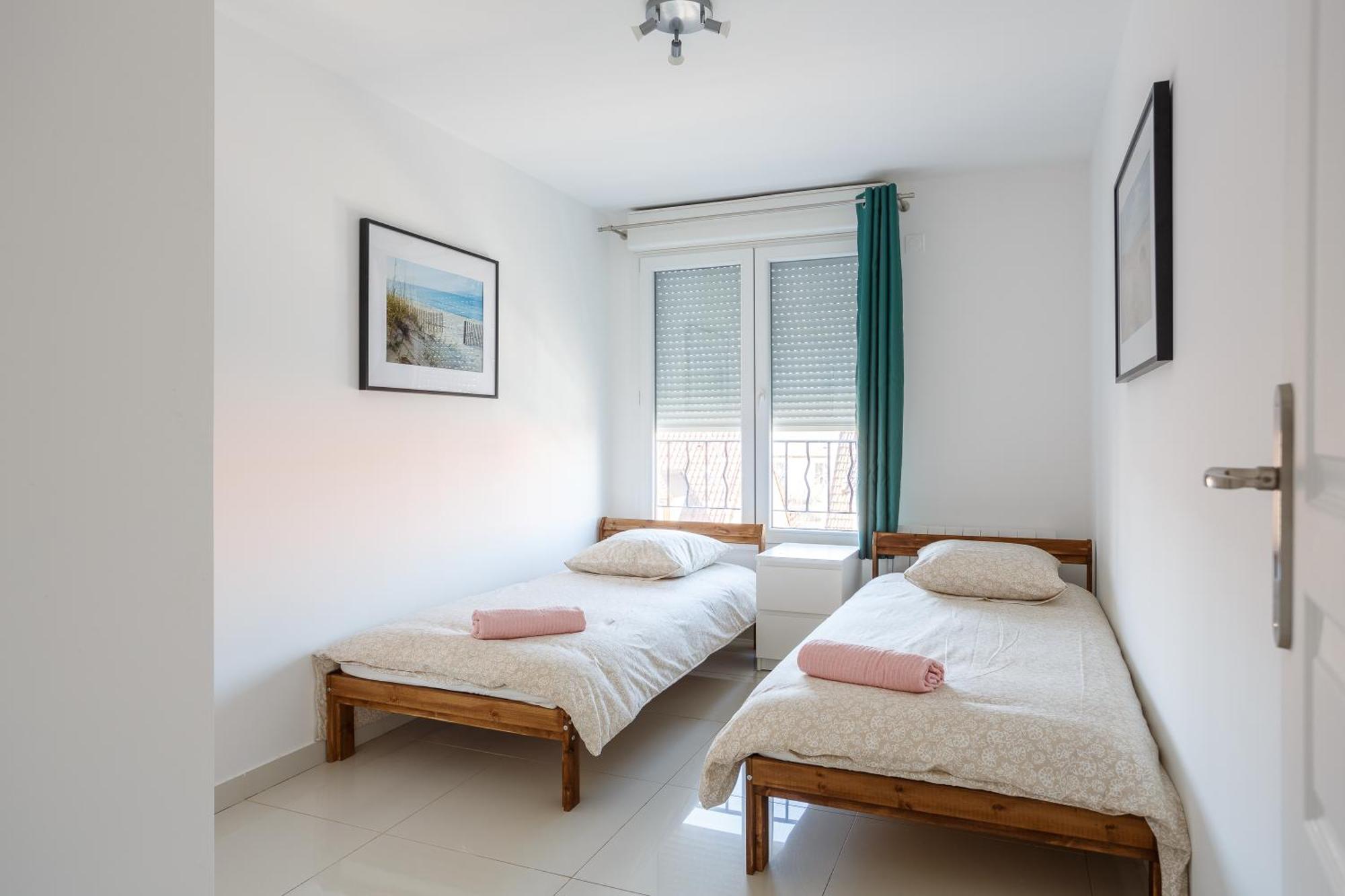Apartment Mesnil Bat A 2g Le Blanc-Mesnil