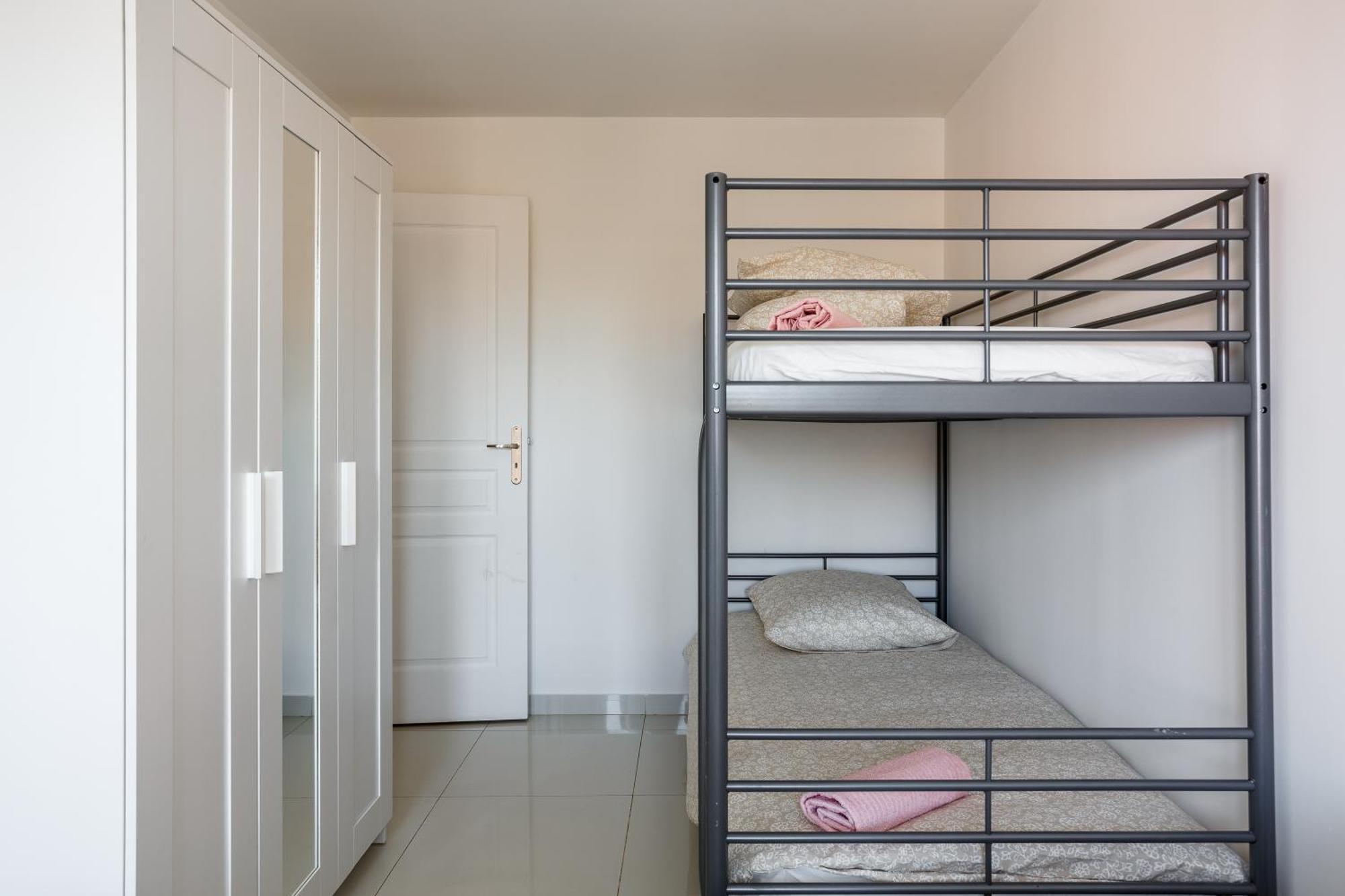 Apartment Mesnil Bat A 2g Le Blanc-Mesnil