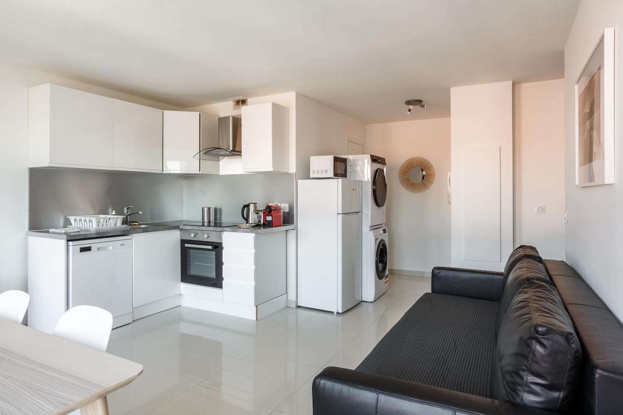 Apartment Mesnil Bat A 2g Le Blanc-Mesnil