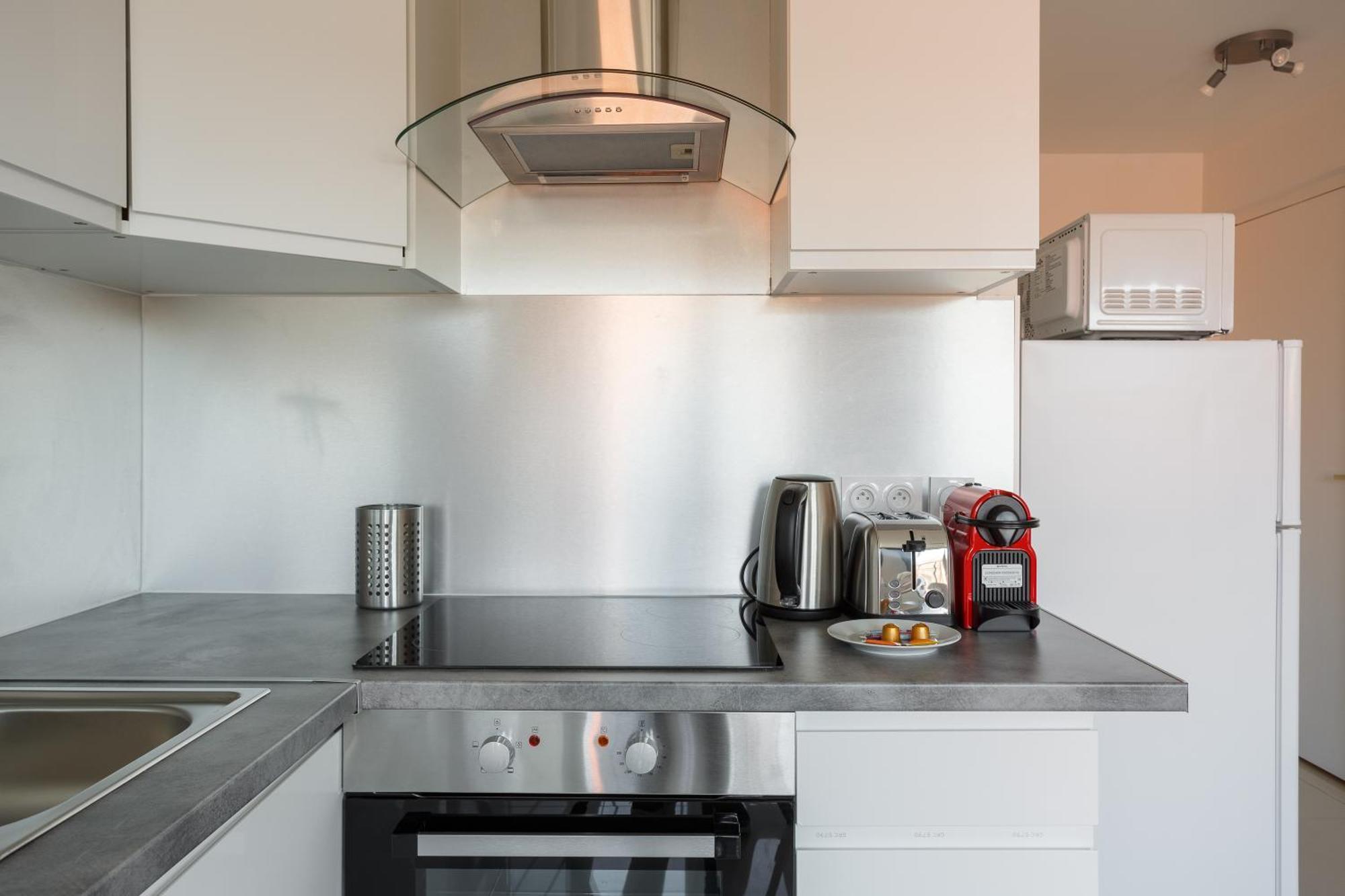 Mesnil Bat A 2g Apartment
