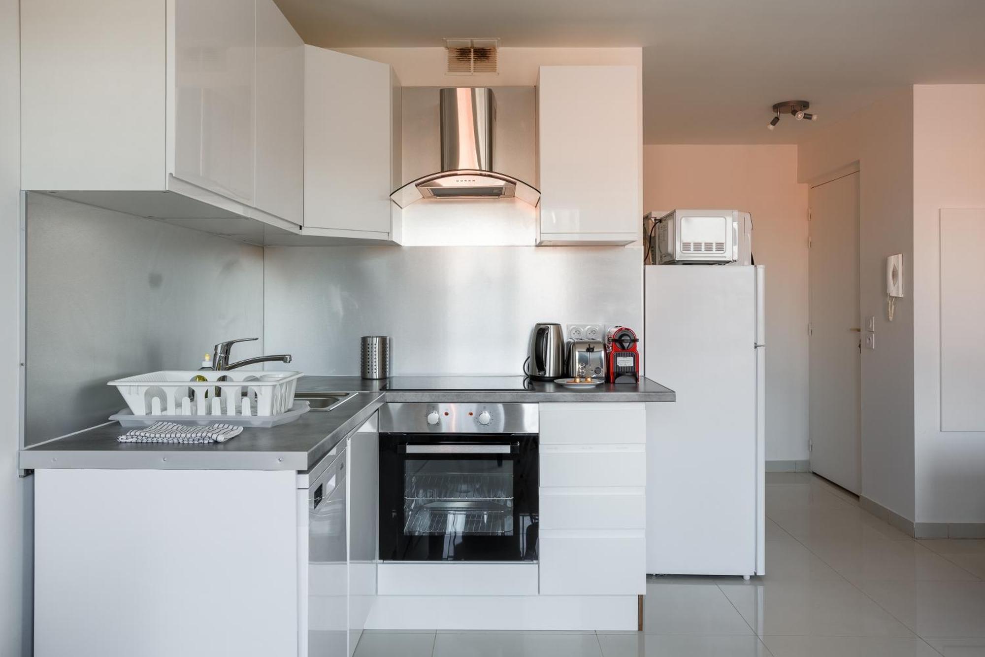 Apartment Mesnil Bat A 2g